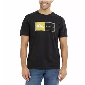 NWT QUIKSILVER Men’s Black T-Shirt
